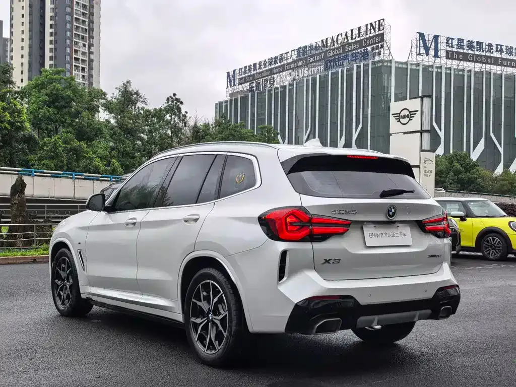 BMW X3 — фото 6