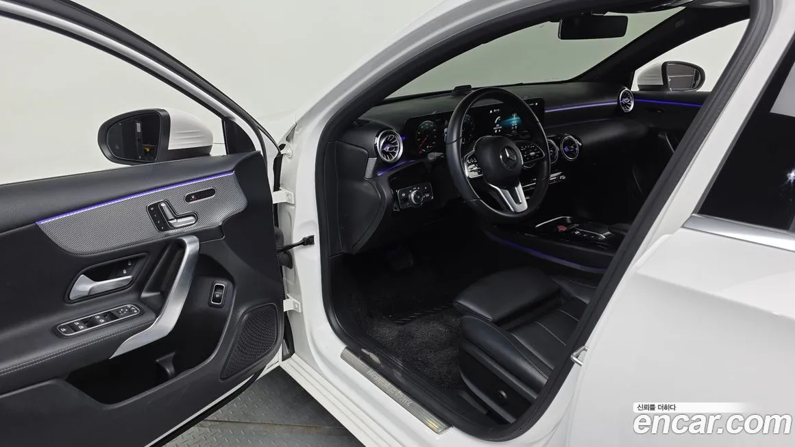 Mercedes-Benz A-Class 2021 из KR, фото 6