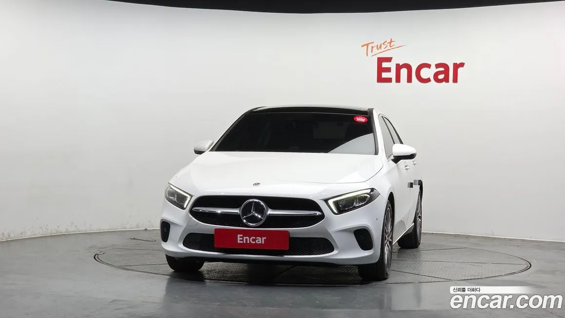 Mercedes-Benz A-Class 2021 из KR, фото 3
