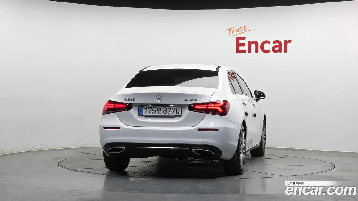 Mercedes-Benz A-Class 2021 из KR, фото 5