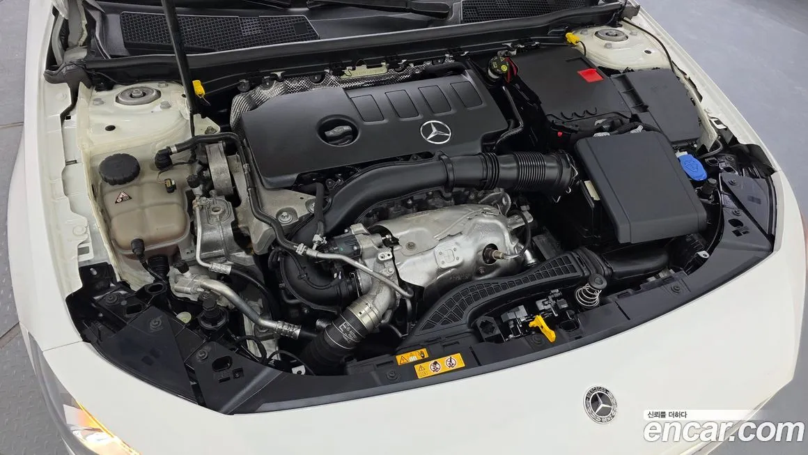 Mercedes-Benz A-Class 2021 из KR, фото 9