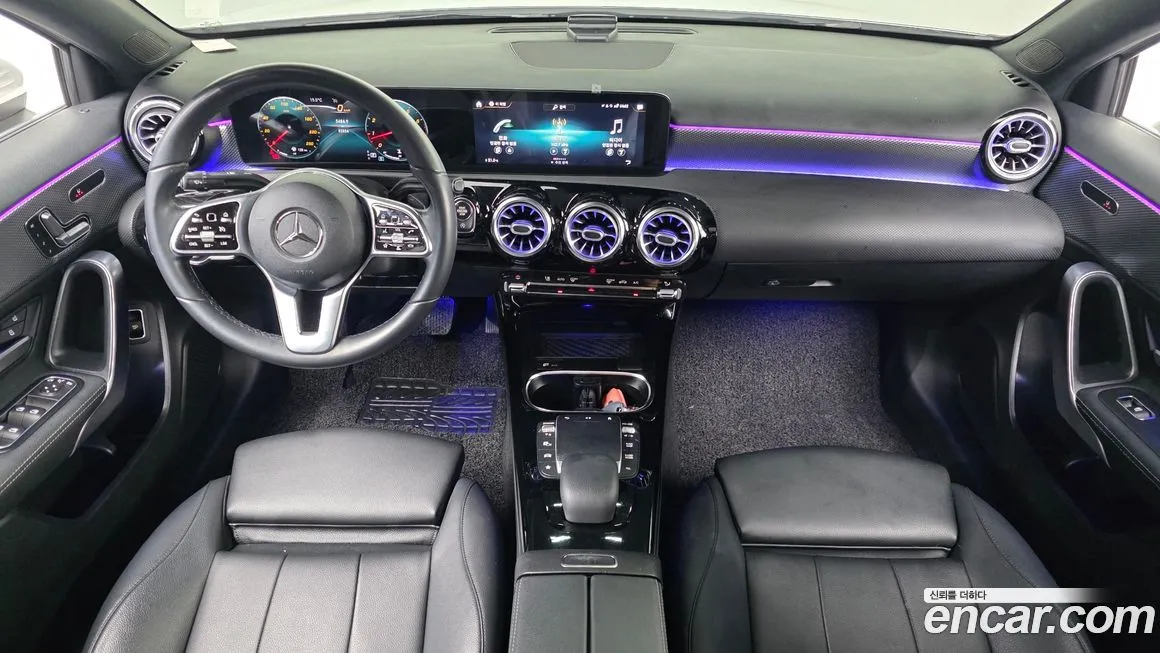 Mercedes-Benz A-Class 2021 из KR, фото 8