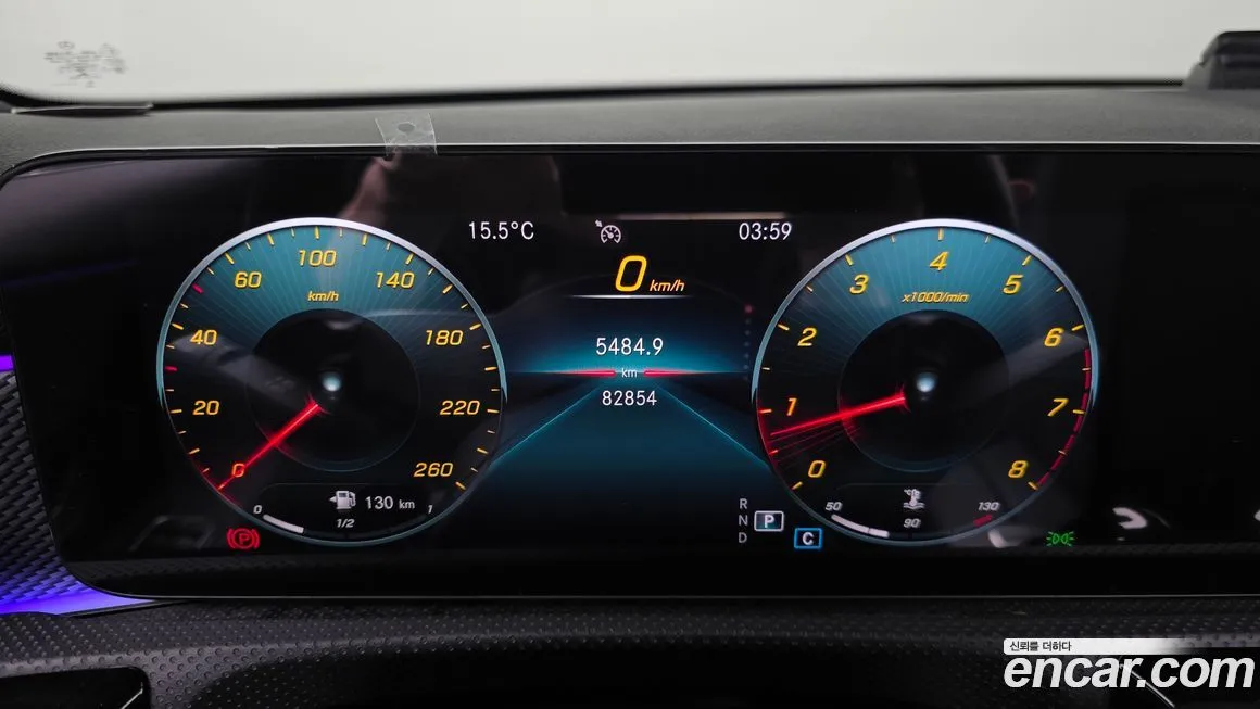 Mercedes-Benz A-Class 2021 из KR, фото 2
