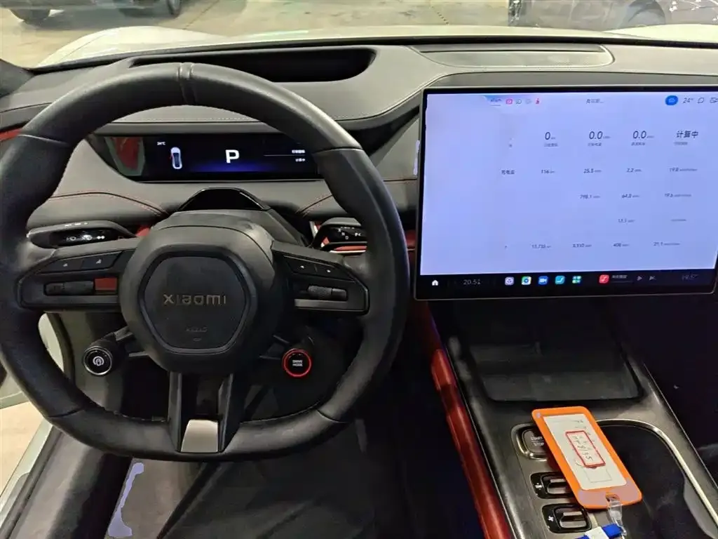 Xiaomi SU7 — фото 10