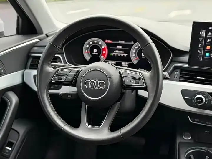 Audi A4L — фото 3