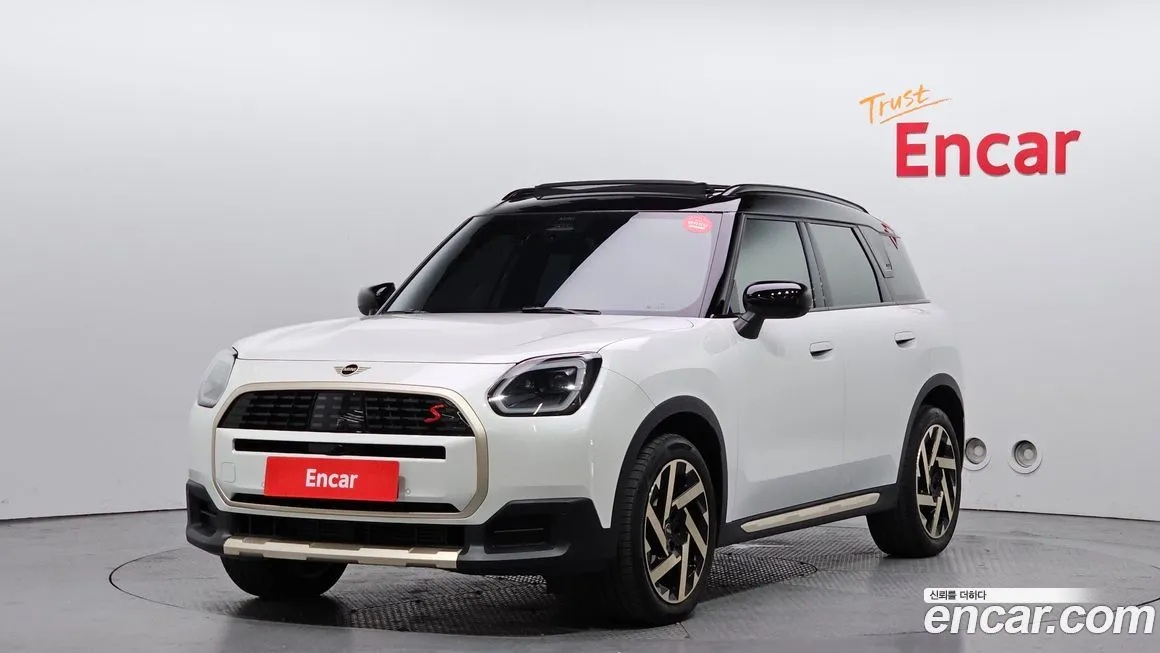 Mini Countryman