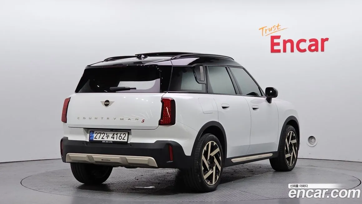 Mini Countryman 2024 из KR, фото 4