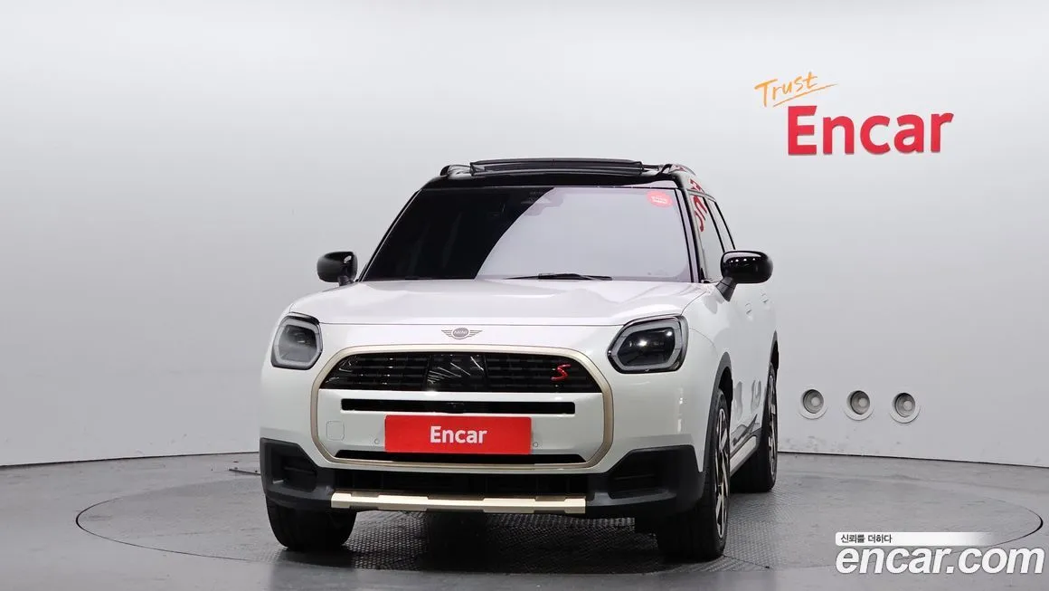 Mini Countryman 2024 из KR, фото 2
