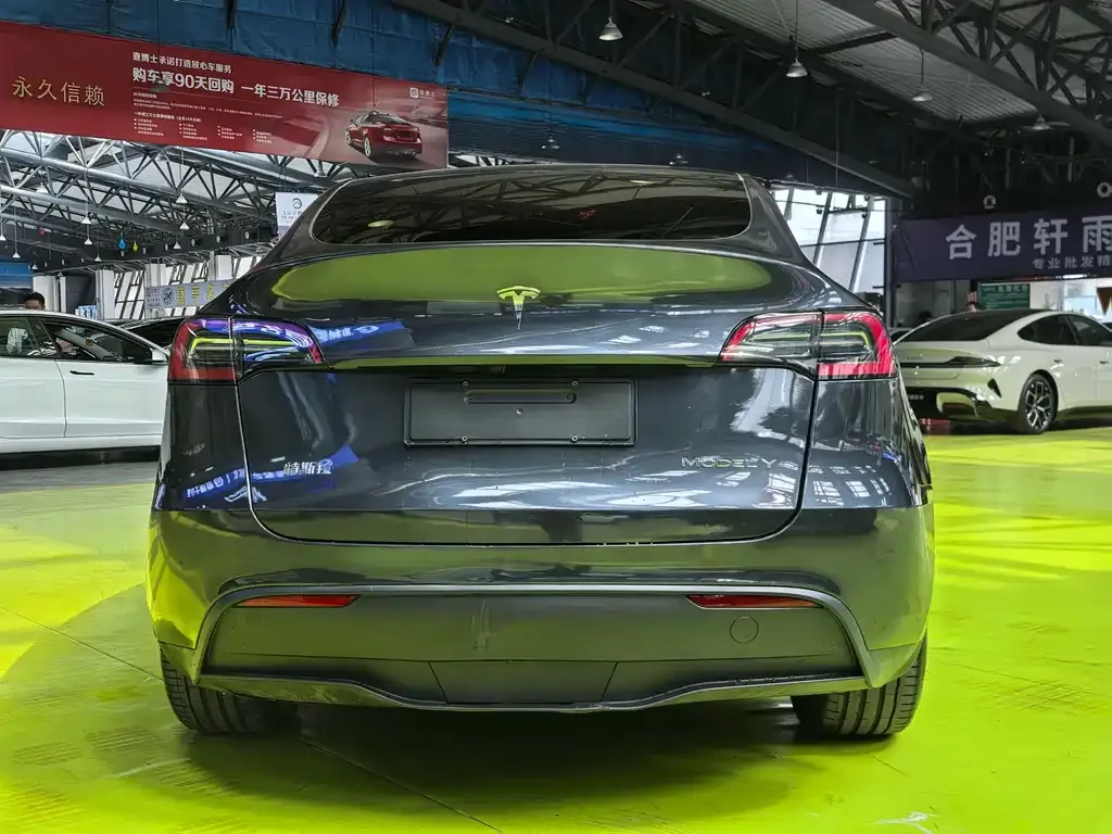 Tesla Model Y — фото 4