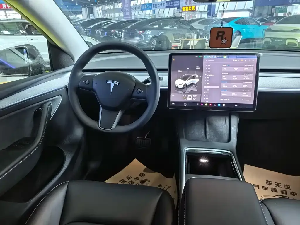 Tesla Model Y — фото 10