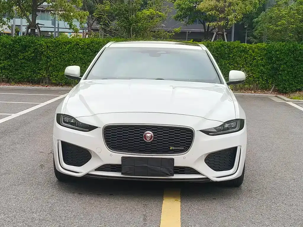 Jaguar XEL 2023 из CN, фото 4