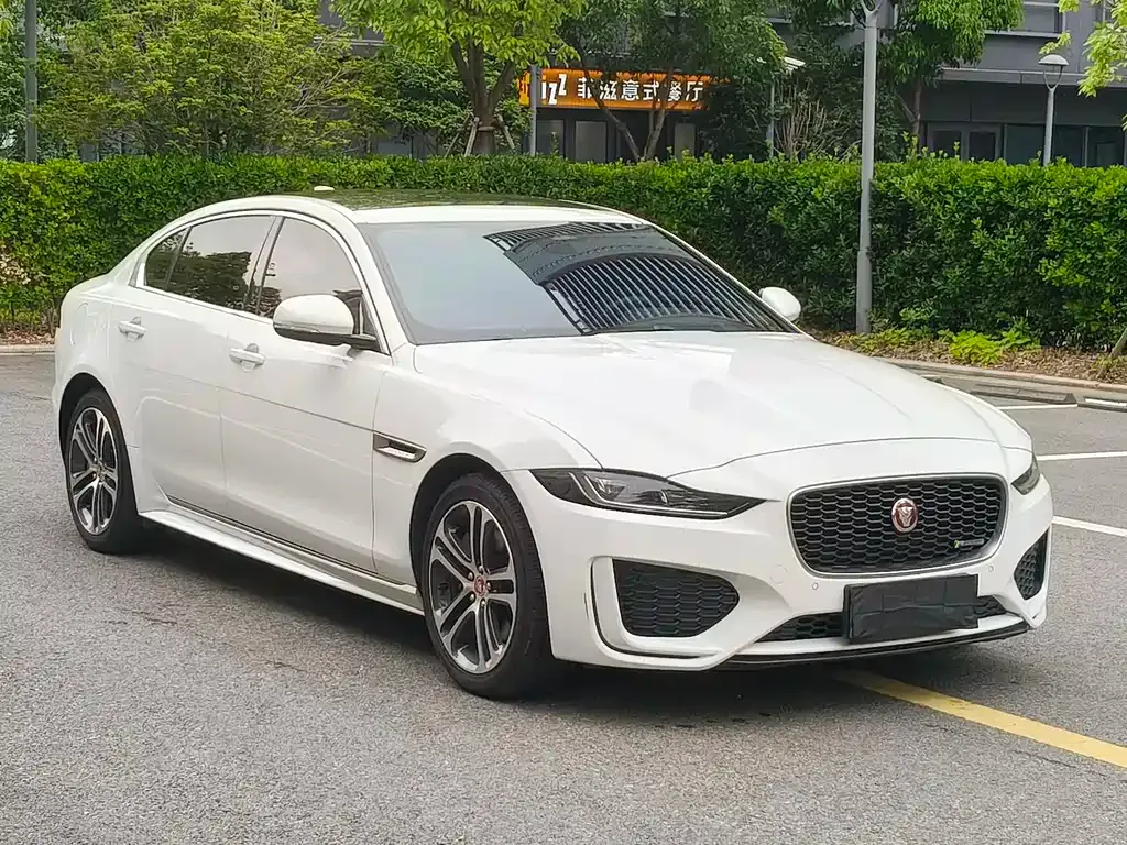 Jaguar XEL 2023 из CN, фото 8