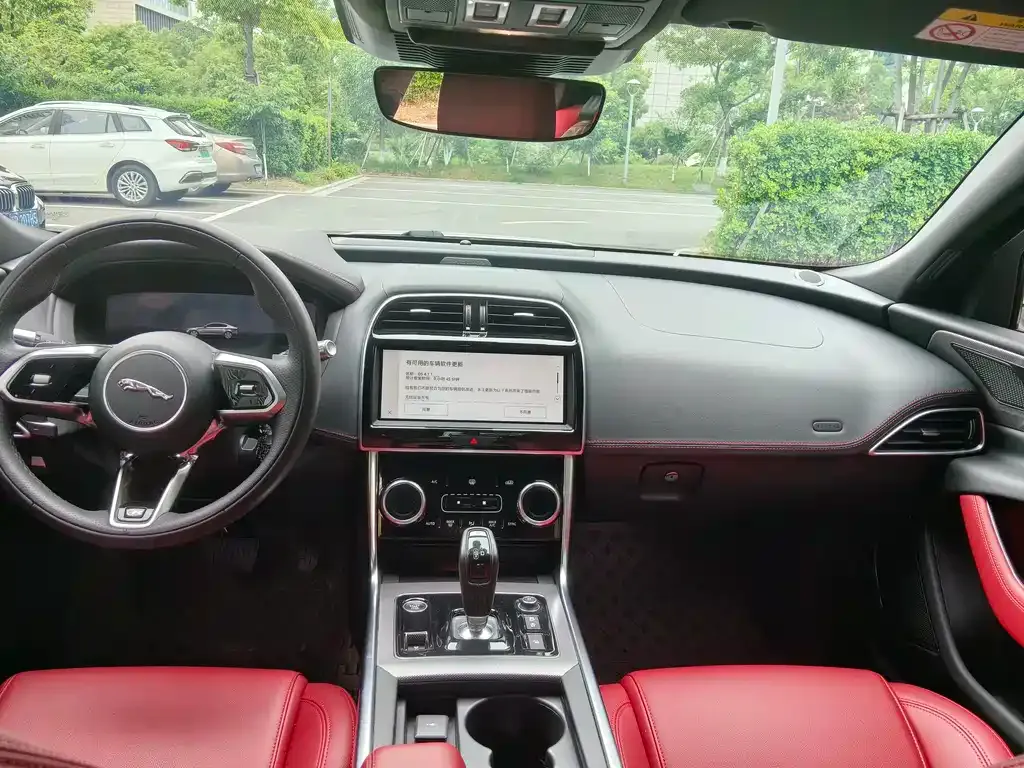 Jaguar XEL 2023 из CN, фото 9