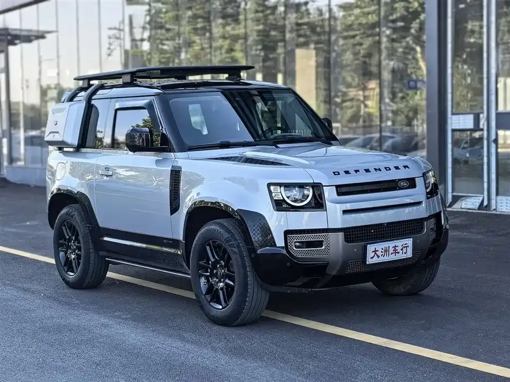 Land Rover Defender — фото 7