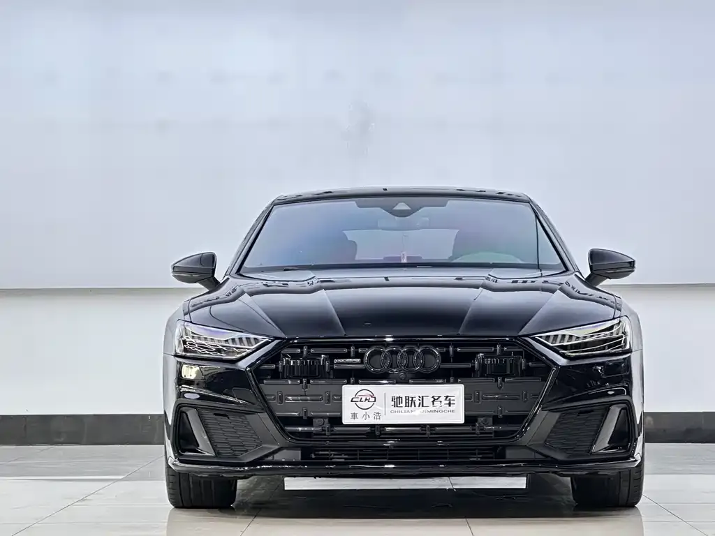 Audi A7L — фото 3