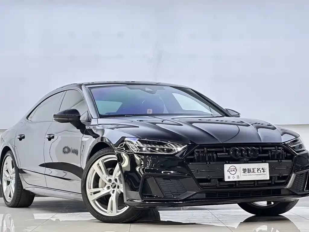 Audi A7L — фото 4