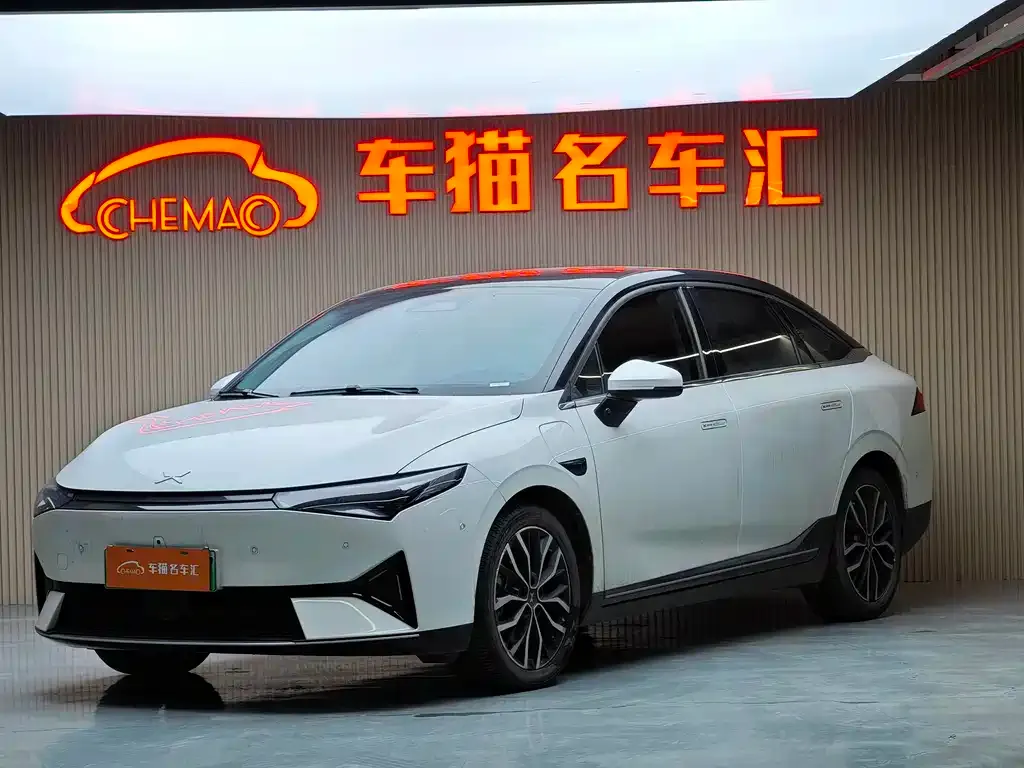 XPeng P5