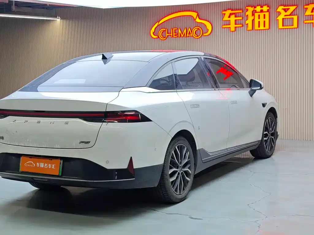 XPeng P5 2023 из CN, фото 3