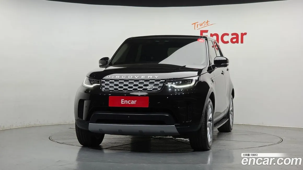 Land Rover Discovery 2022 из KR, фото 5