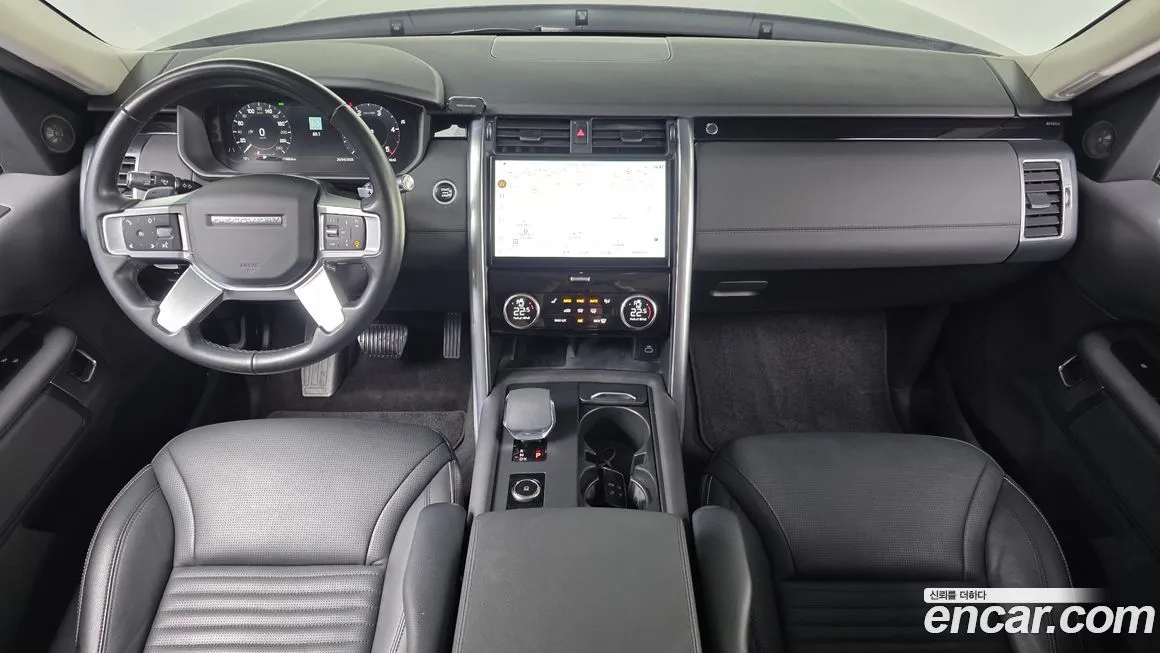 Land Rover Discovery 2022 из KR, фото 8