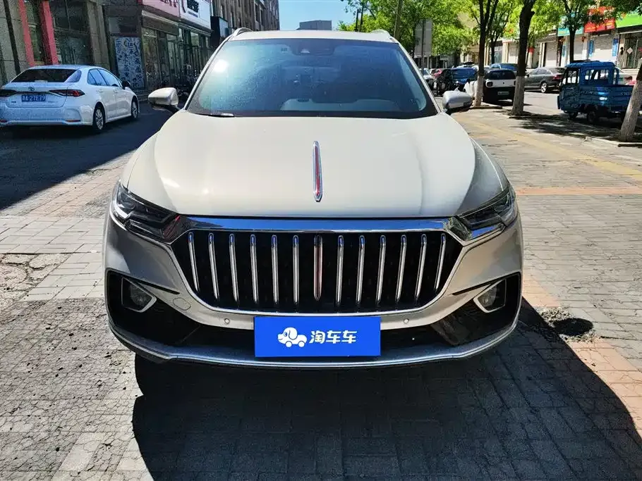 Hongqi HS5 — фото 10