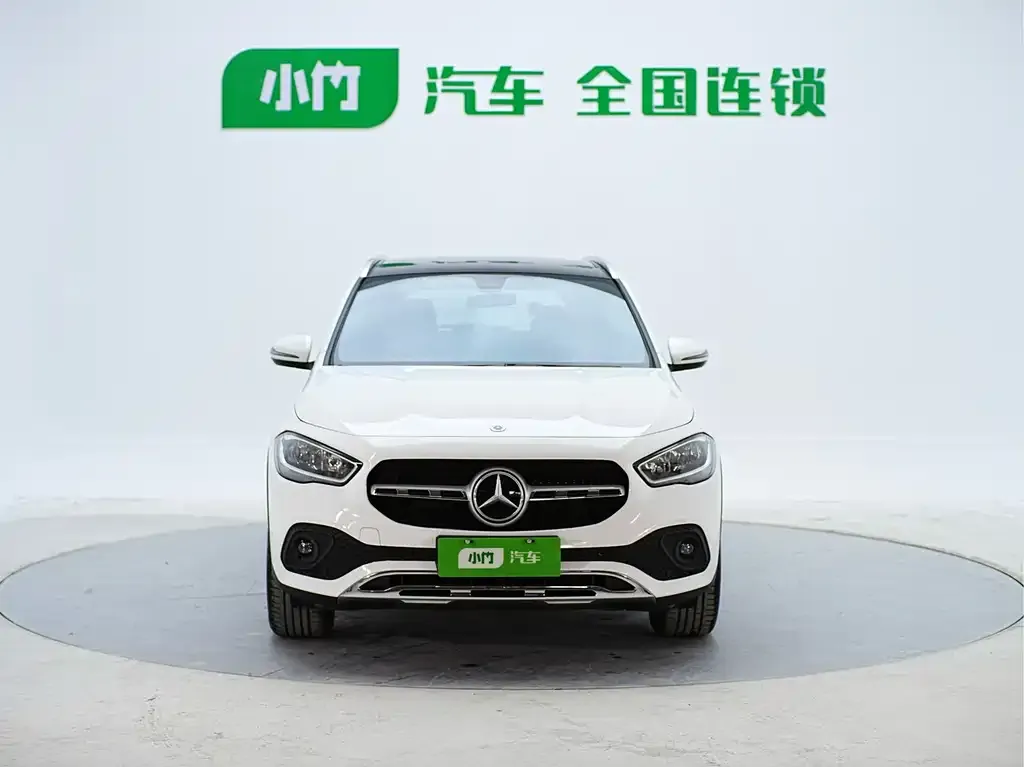 Mercedes-Benz GLA — фото 3