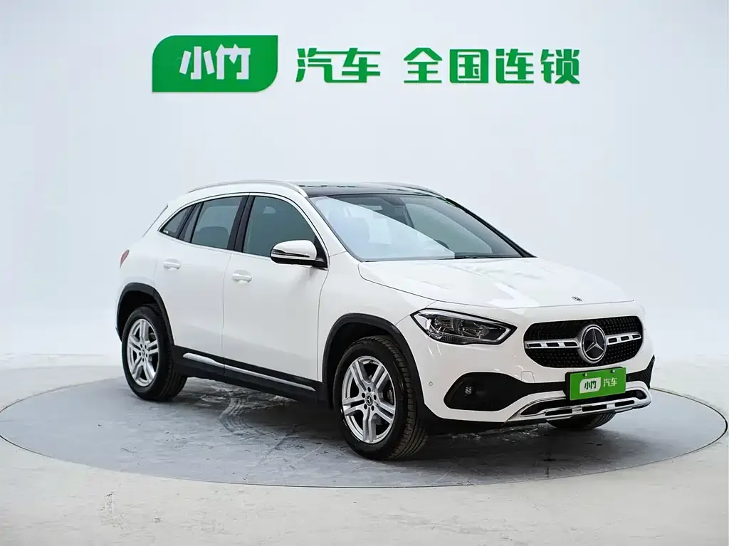 Mercedes-Benz GLA — фото 7