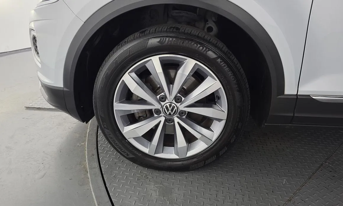 Volkswagen T-Roc 2021 из KR, фото 5