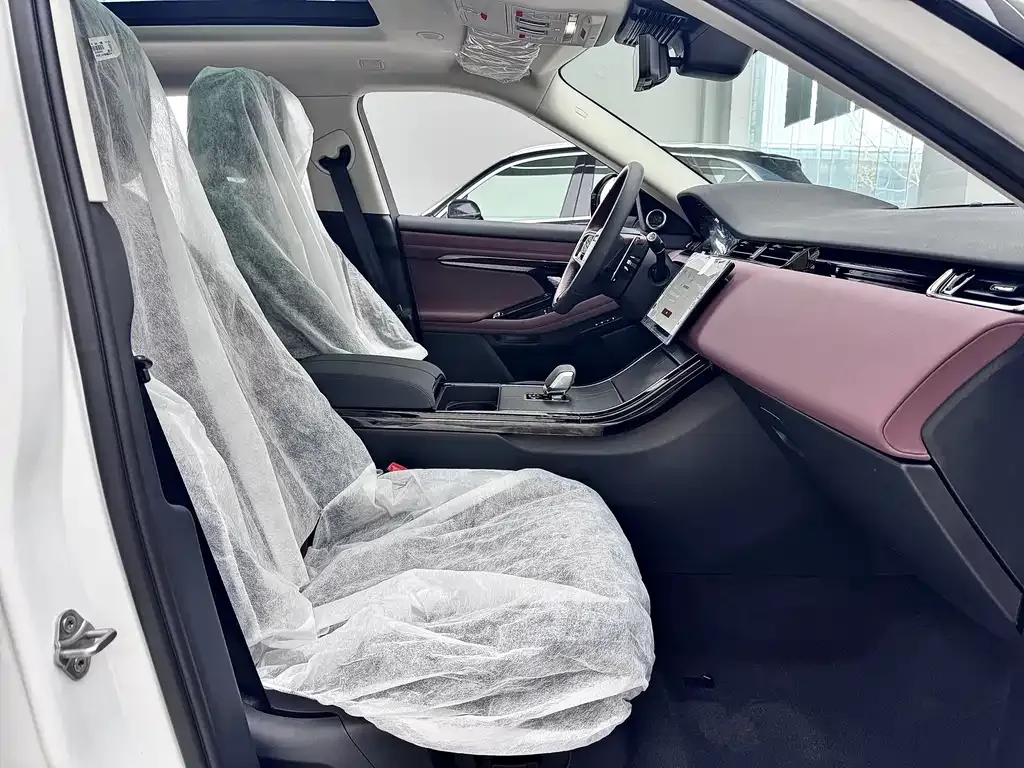Land Rover Evoque — фото 10
