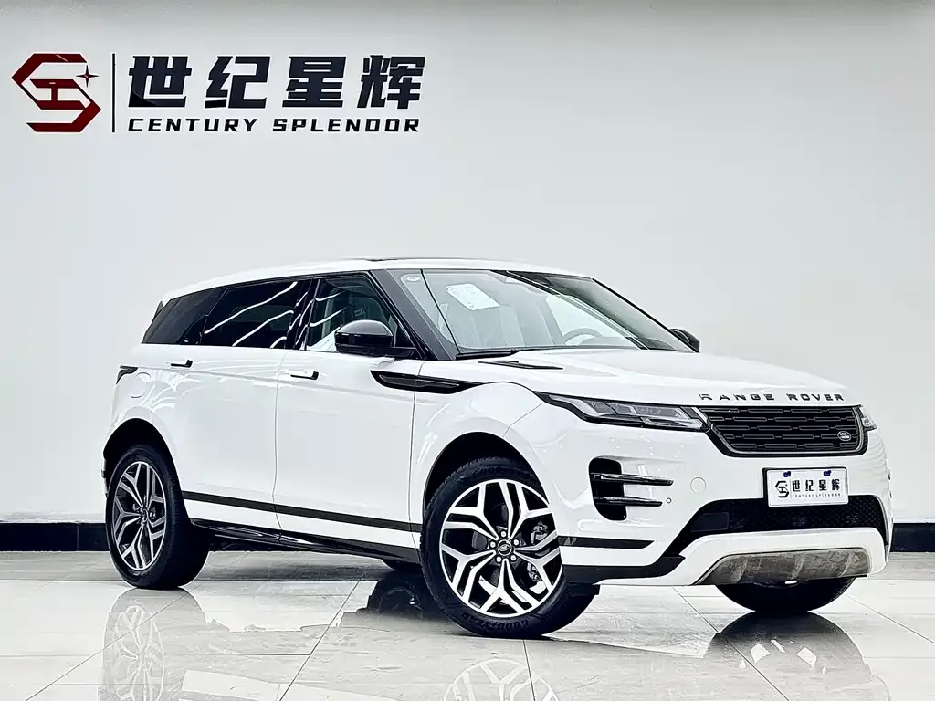 Land Rover Evoque — фото 4