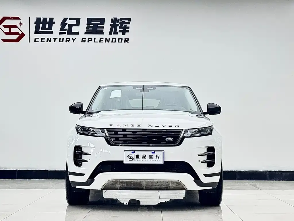 Land Rover Evoque — фото 2