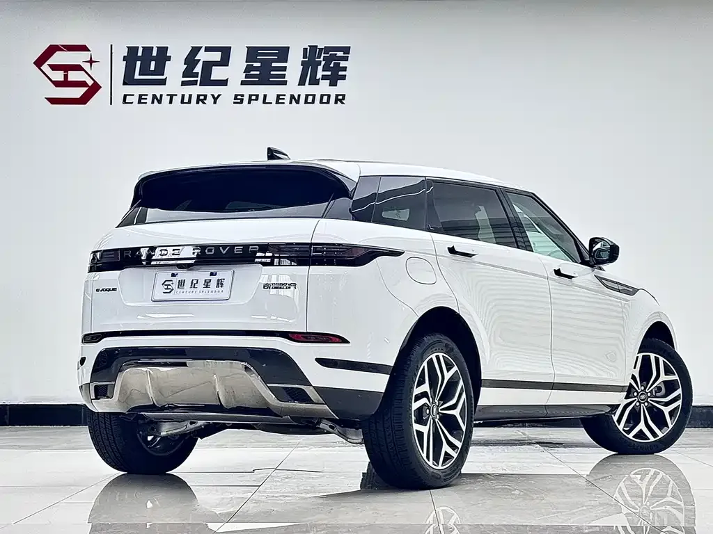 Land Rover Evoque — фото 7