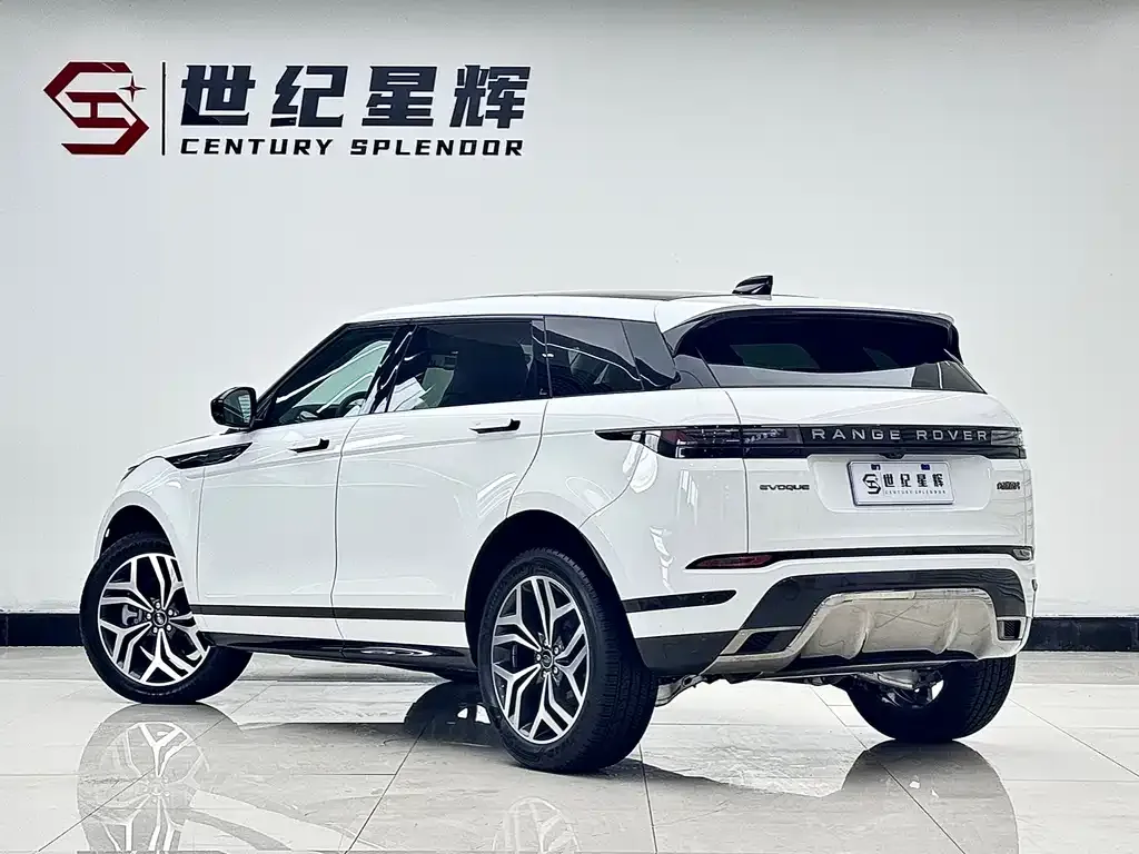 Land Rover Evoque — фото 8