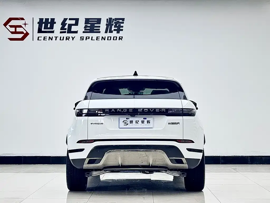 Land Rover Evoque — фото 3