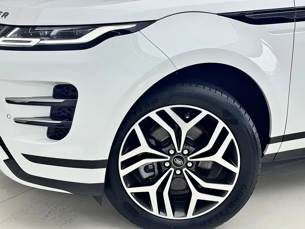 Land Rover Evoque — фото 9