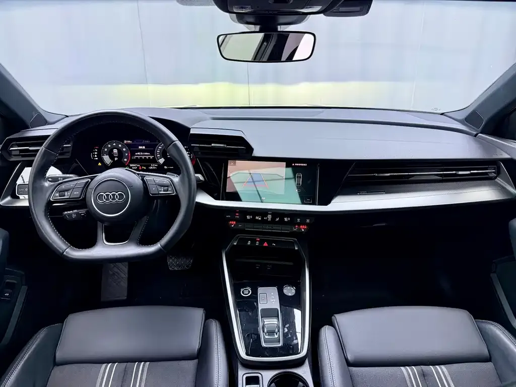 Audi A3 — фото 5