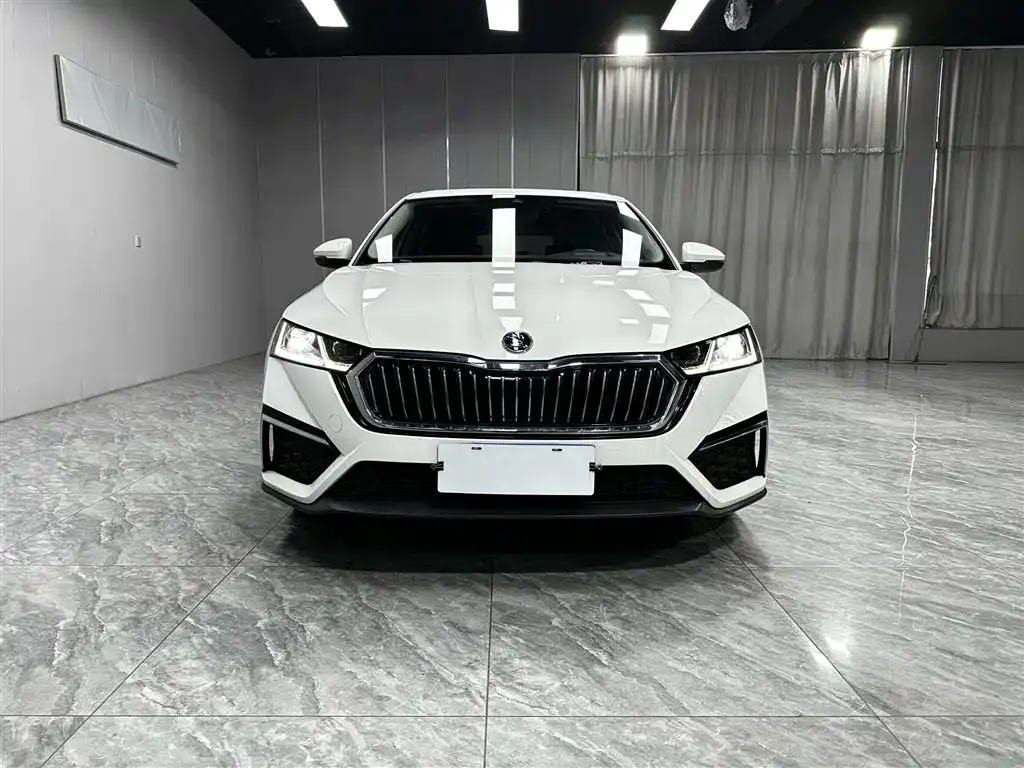 Skoda Octavia — фото 6