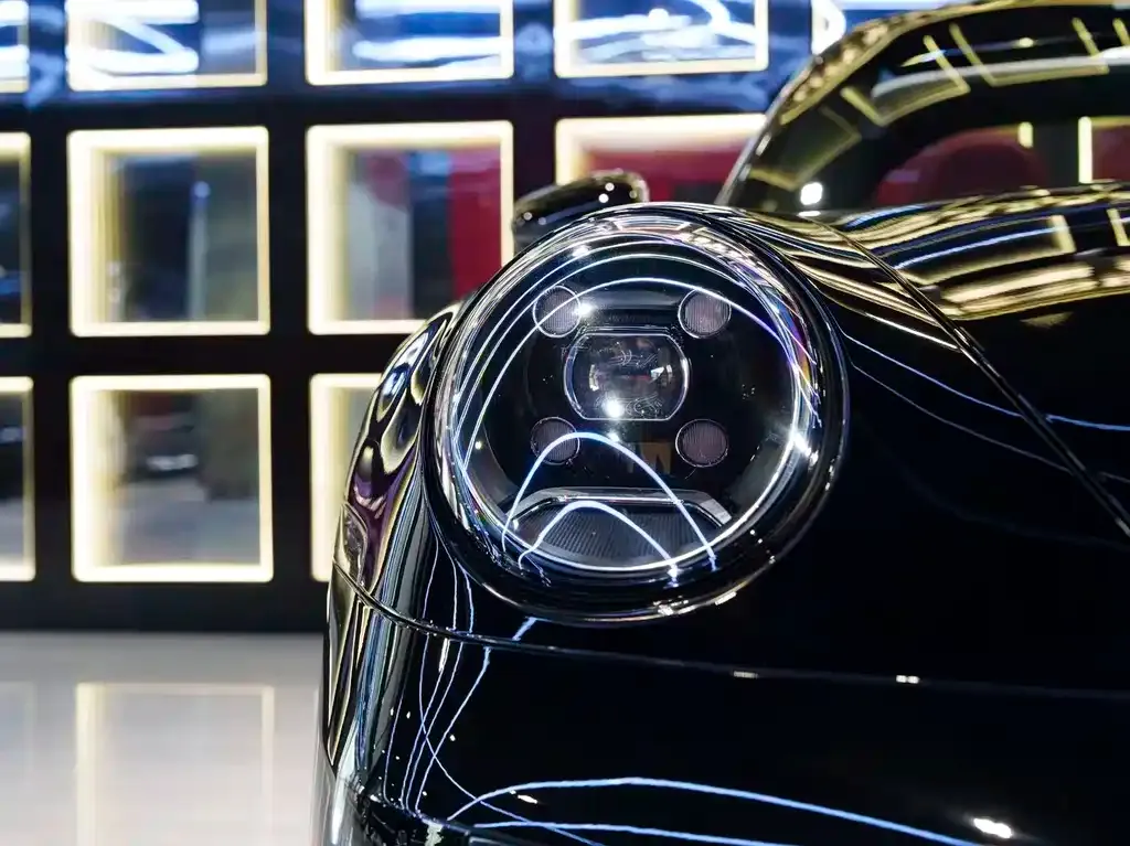 Porsche 911 — фото 10
