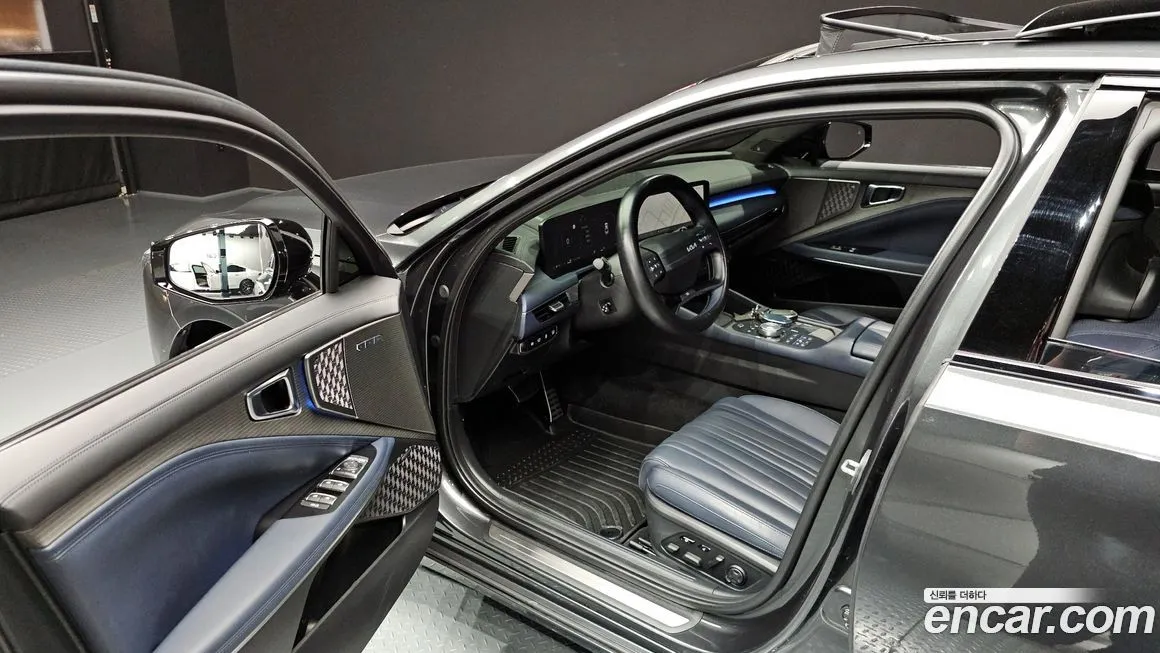 Kia K8 2025 из KR, фото 9