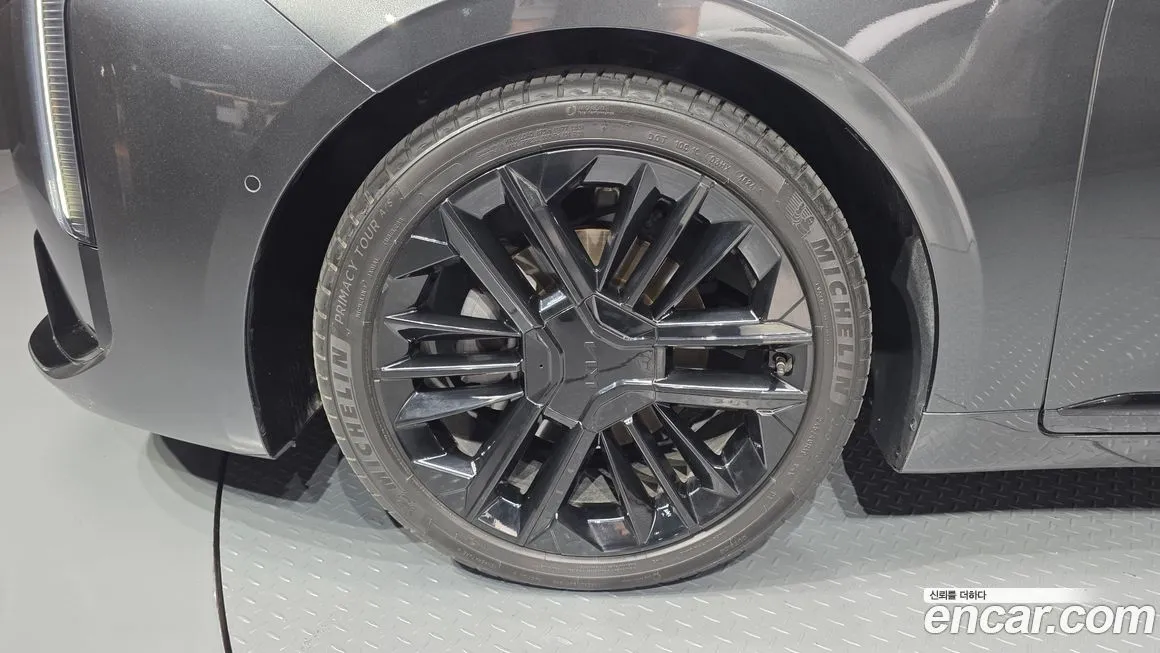 Kia K8 2025 из KR, фото 7
