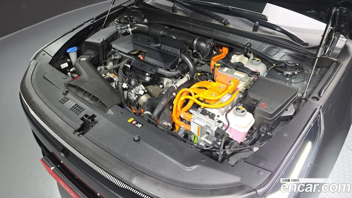 Kia K8 2025 из KR, фото 10