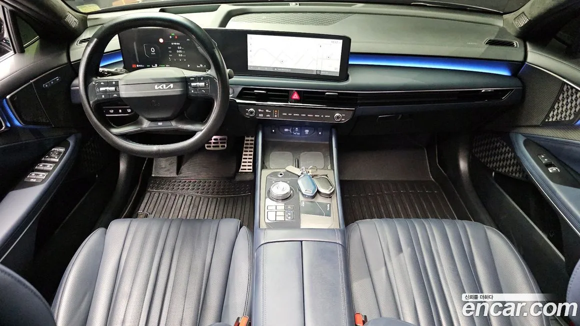 Kia K8 2025 из KR, фото 2