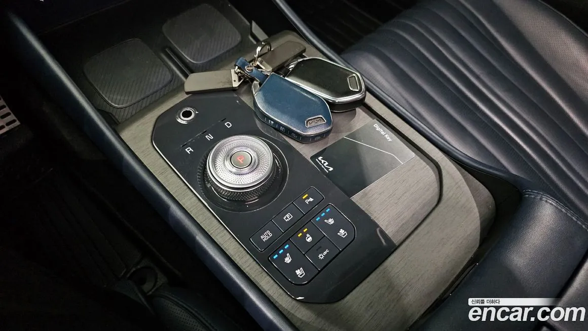Kia K8 2025 из KR, фото 8