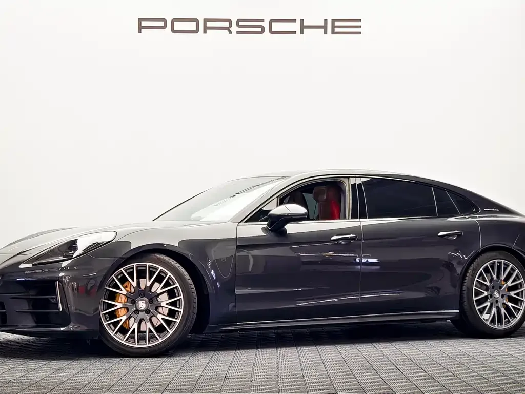 Porsche Panamera — фото 3