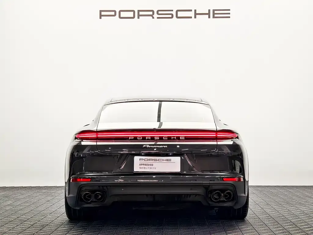 Porsche Panamera — фото 5