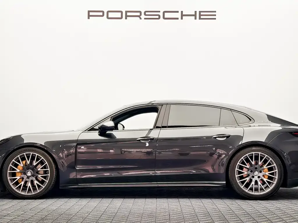 Porsche Panamera — фото 10