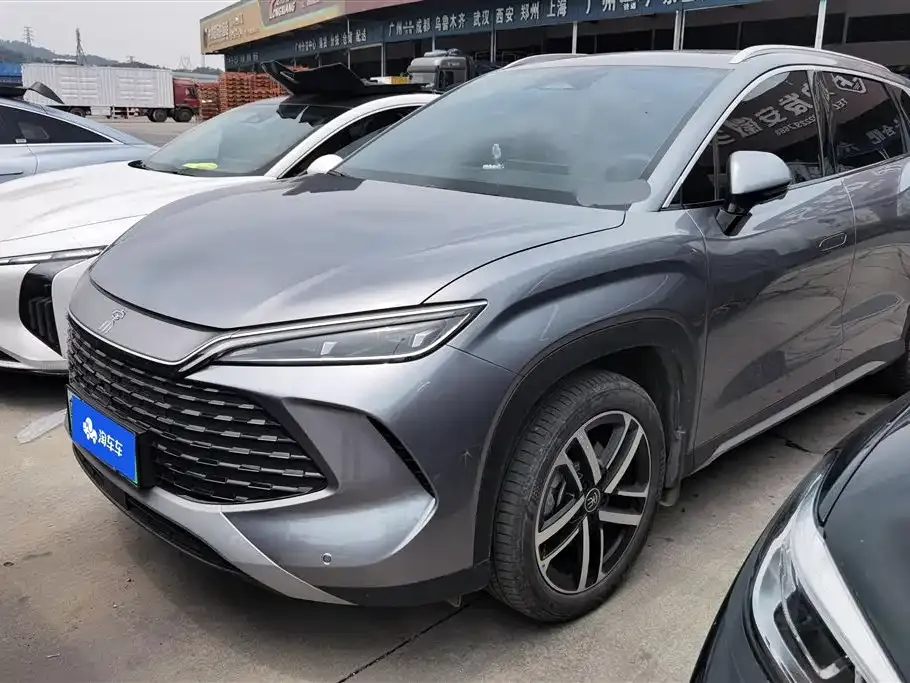 BYD L DM-i