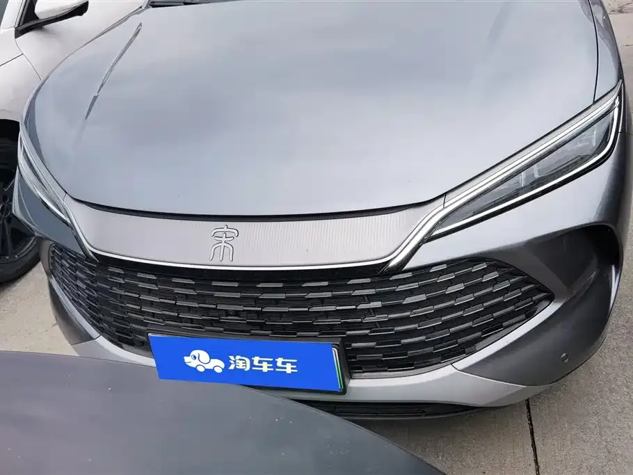 BYD L DM-i 2025 из CN, фото 4