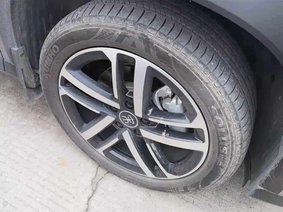 BYD L DM-i 2025 из CN, фото 8