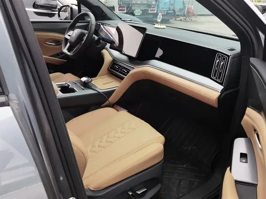 BYD L DM-i 2025 из CN, фото 3